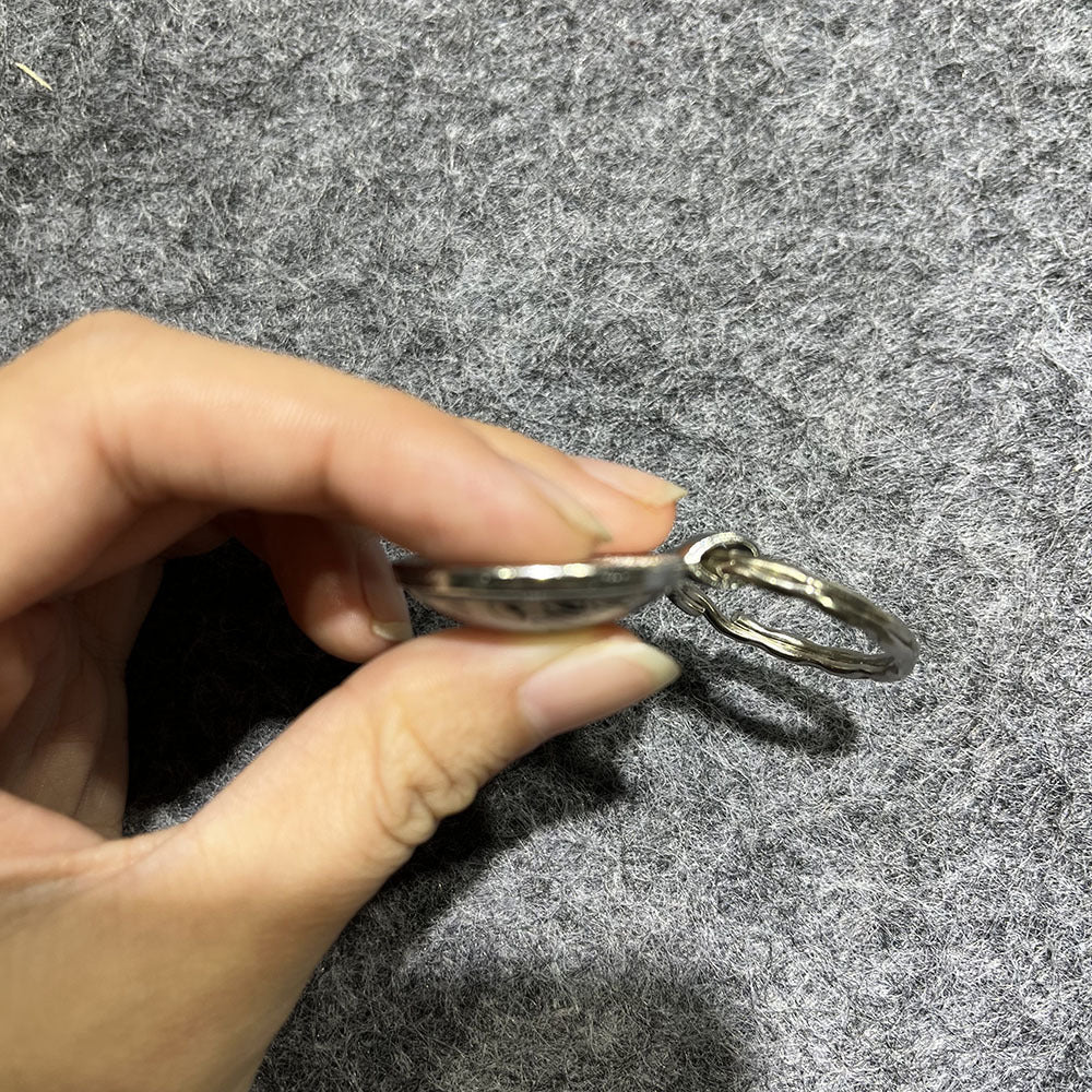 Mother's Gift Bonus Mom Letters Keychain Car Key Holder Buy 1 Get 1