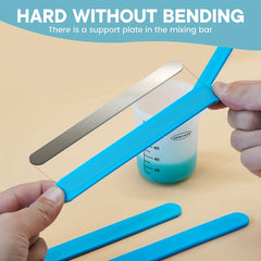 Resin Silicone Blender Popsicle Paint Blender Wax Epoxy Casting Molds