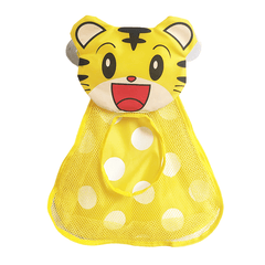Baby Bath Toy Storage Bag with Suction Cups