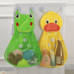 Baby Bath Toy Storage Bag with Suction Cups