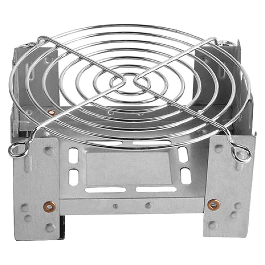 Portable Camping Alcohol Stove Foldable for Cooking