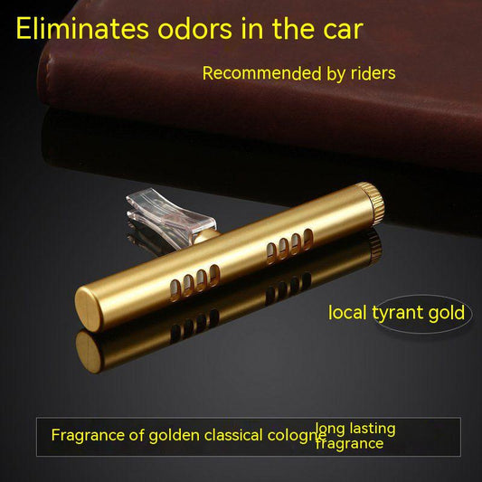 Car Aromatherapy Fresh Air Outlet Perfume Ornament