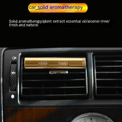 Car Aromatherapy Fresh Air Outlet Perfume Ornament