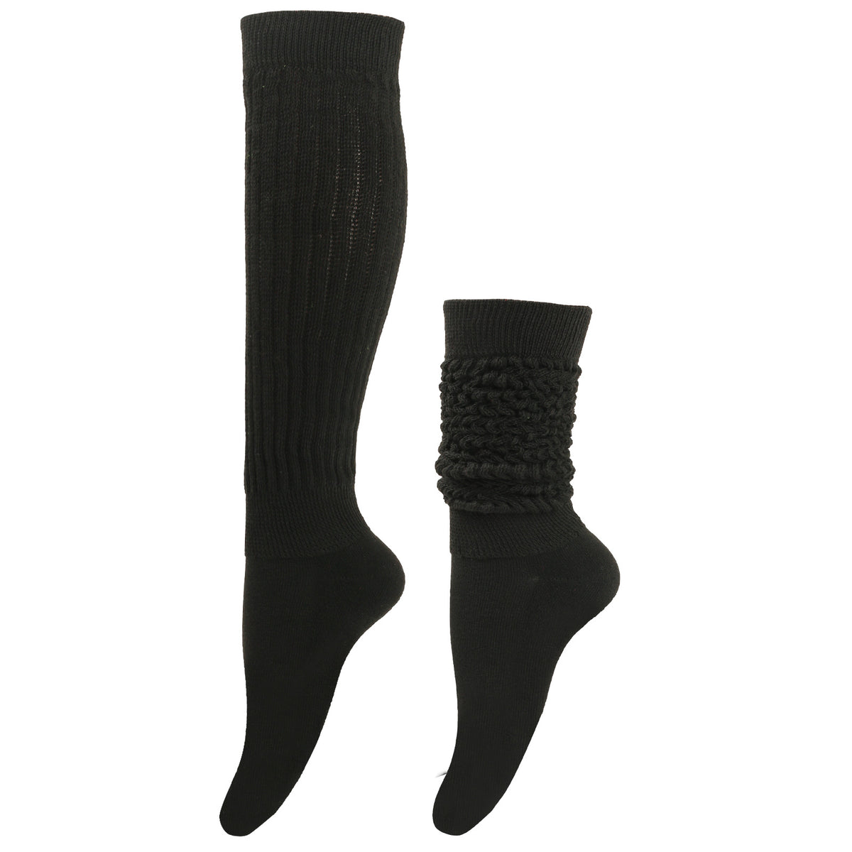 Stylish Mid-calf Sweat Absorbing Socks, Breathable, for Men and Women