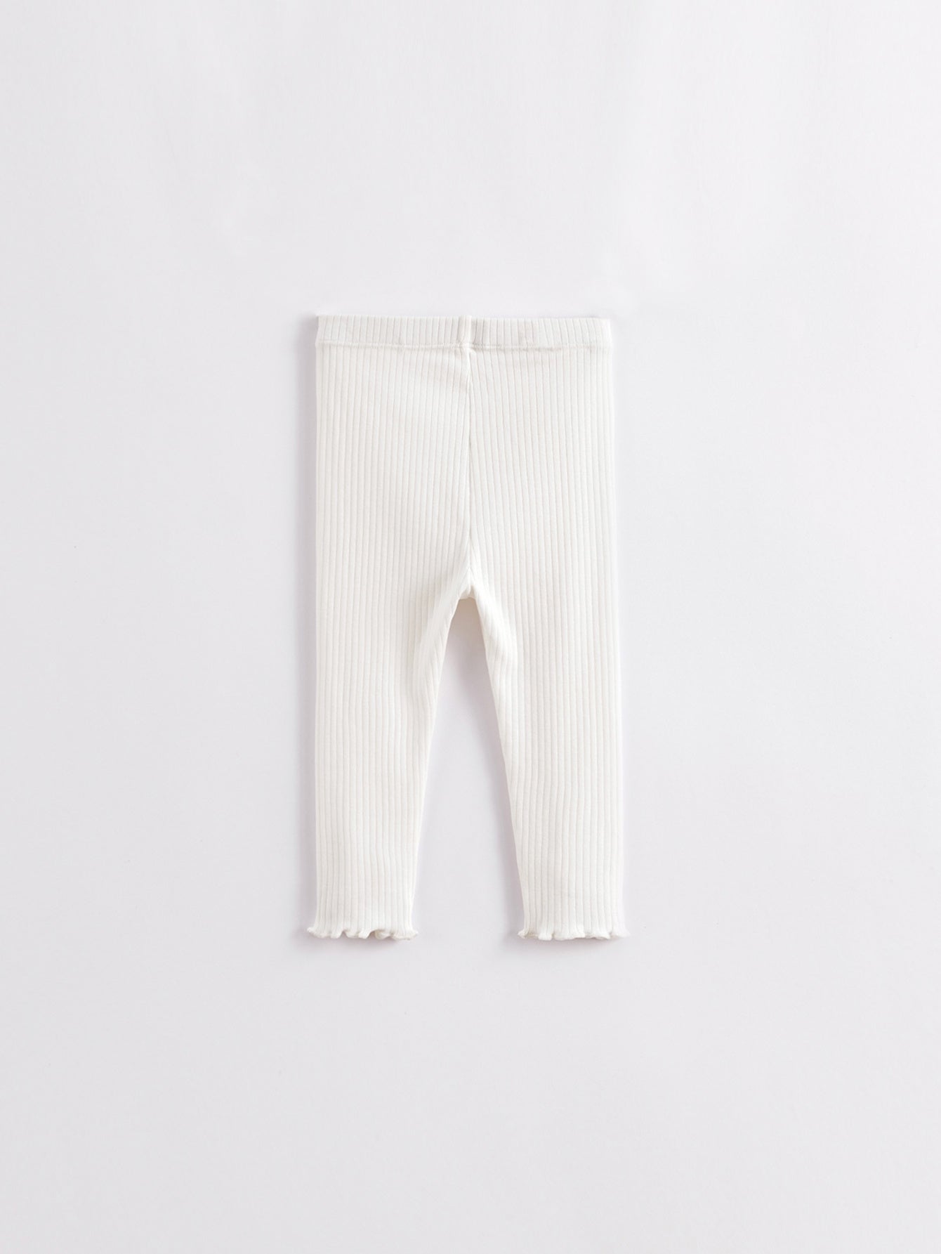 Girls Stretch Knit Flared Pants Kids Leggings Assorted Colors