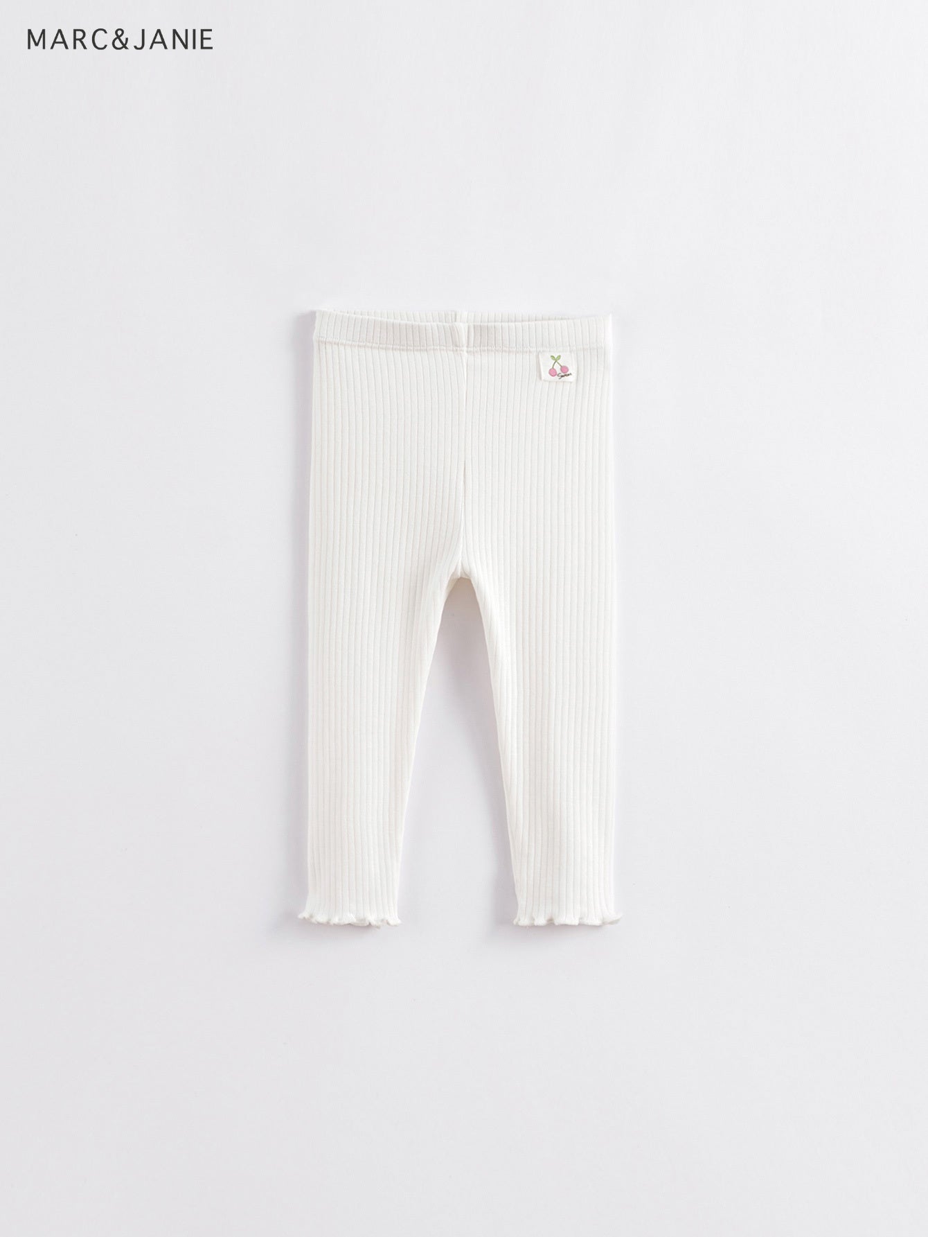 Girls Stretch Knit Flared Pants Kids Leggings Assorted Colors