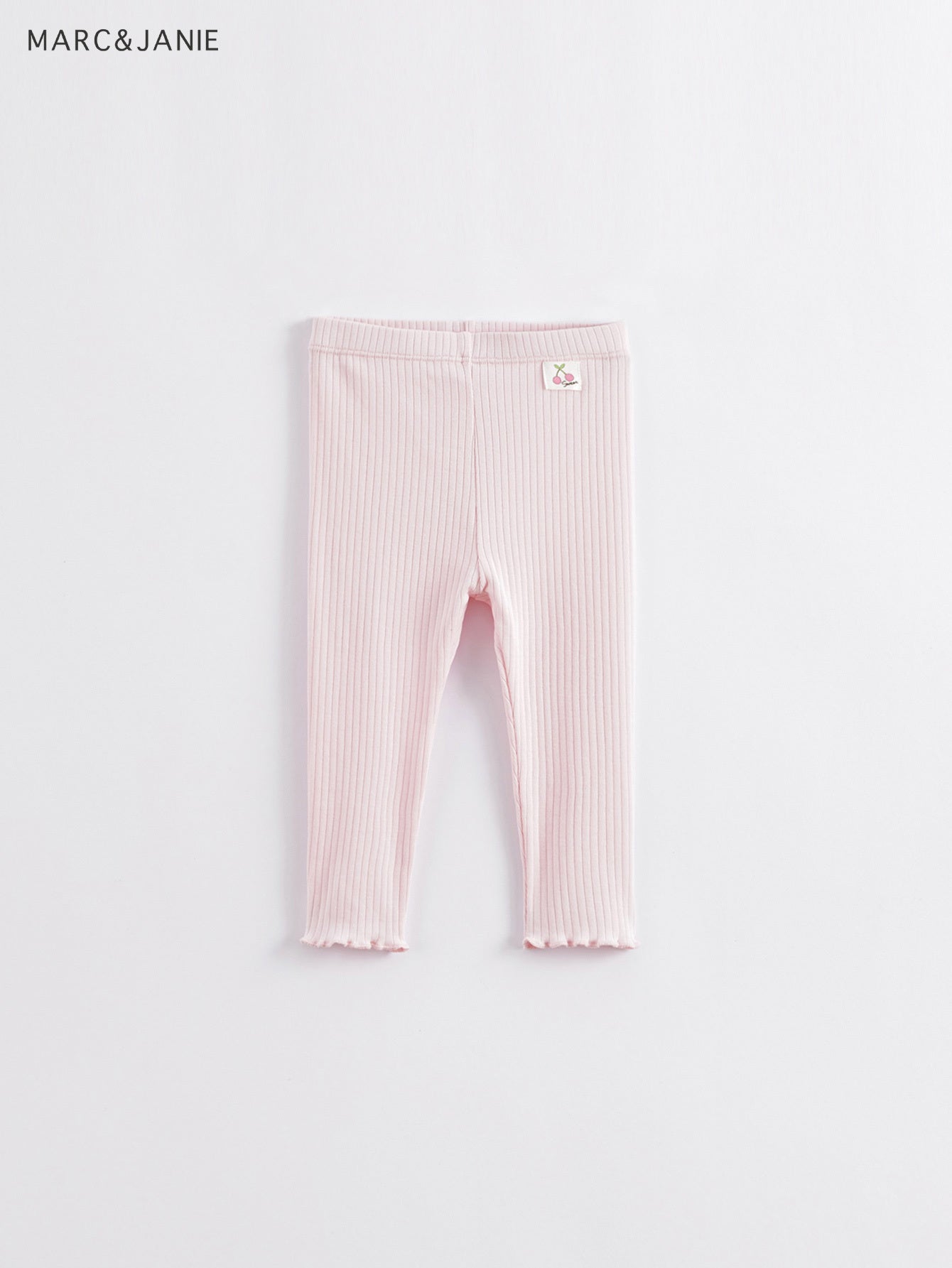 Girls Stretch Knit Flared Pants Kids Leggings Assorted Colors