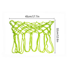 Glow in the Dark Basketball Net for Night Play