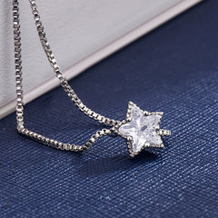 Copper Plated Zircon Bracelet for Girls