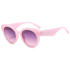 Cat Eye Polarized Sunglasses UV400 for Beach Party Club