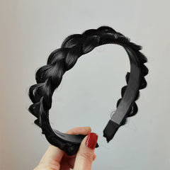 Twist Braid Headband Hair Accessory for Women Girls