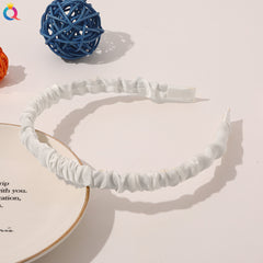 Women's Hair Hoop Crinkle Headband Hair Accessories