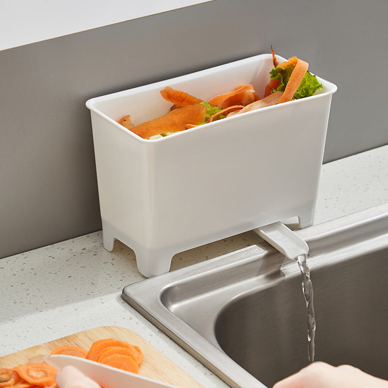 Food & Veggie Strainer for Drain Cleaning