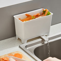 Food & Veggie Strainer for Drain Cleaning