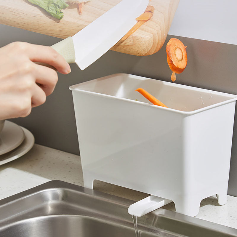 Food & Veggie Strainer for Drain Cleaning