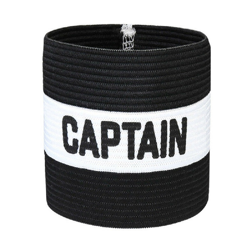 Leader Elastic Sports Accessory Symbol Badges for Team Captain