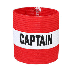 Leader Elastic Sports Accessory Symbol Badges for Team Captain