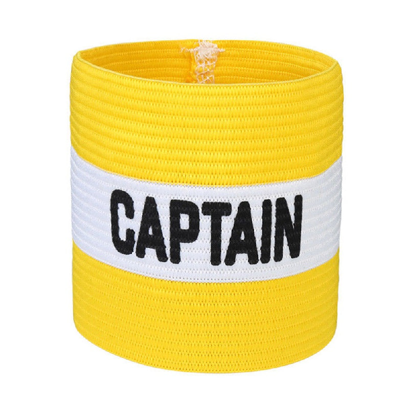 Leader Elastic Sports Accessory Symbol Badges for Team Captain