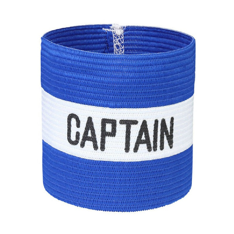 Leader Elastic Sports Accessory Symbol Badges for Team Captain