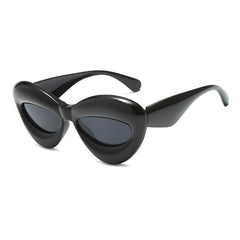Y2K Cat Eye Sunglasses UV400