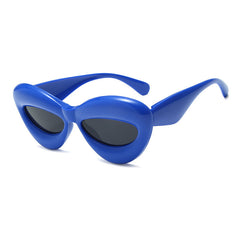 Y2K Cat Eye Sunglasses UV400