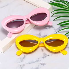 Y2K Cat Eye Sunglasses UV400