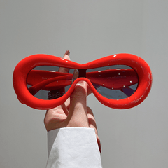 Y2K Cat Eye Sunglasses UV400