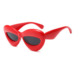 Y2K Cat Eye Sunglasses UV400