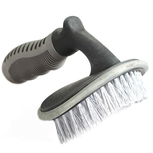 Alloy Wheel Tire Rim Scrub Brush Cleaning Tool for Car Truck