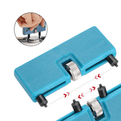 Adjustable Two-jaw Watch Cover Opener Tool