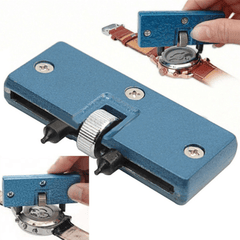 Adjustable Two-jaw Watch Cover Opener Tool