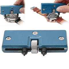 Adjustable Two-jaw Watch Cover Opener Tool