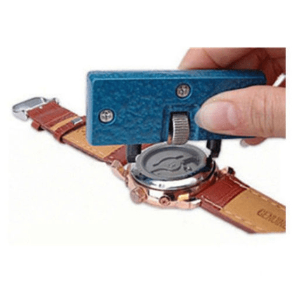 Adjustable Two-jaw Watch Cover Opener Tool