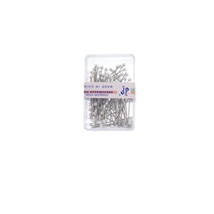 100pcs Fabric Sewing Pins with Colored Ball Glass Heads