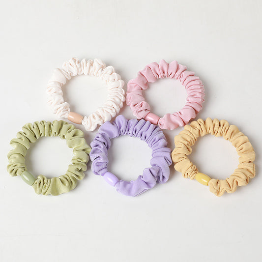 Hair Band Elastic Scrunchie Ponytail Hair Rope Hair Accessories