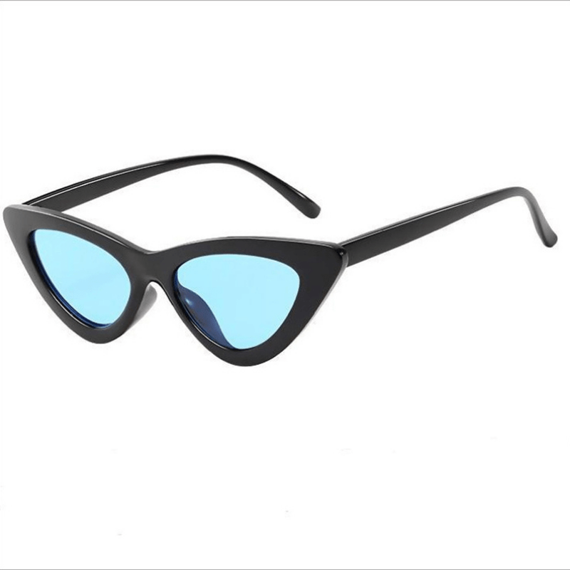 Cat Eye Sunglasses For Women Men Casual Glasses UV400