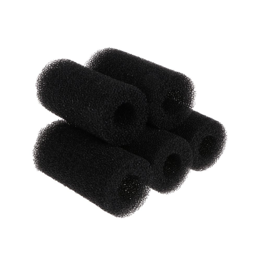 5 Pcs Sponge Aquarium Filter Cover Fish Tank Inlet Pond