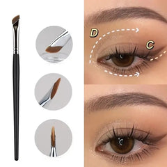 Precision Eyeliner Brush for Detailed Application