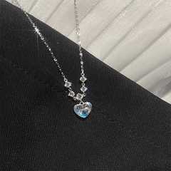 Heart Pendant Necklace for Girls Birthday Gift