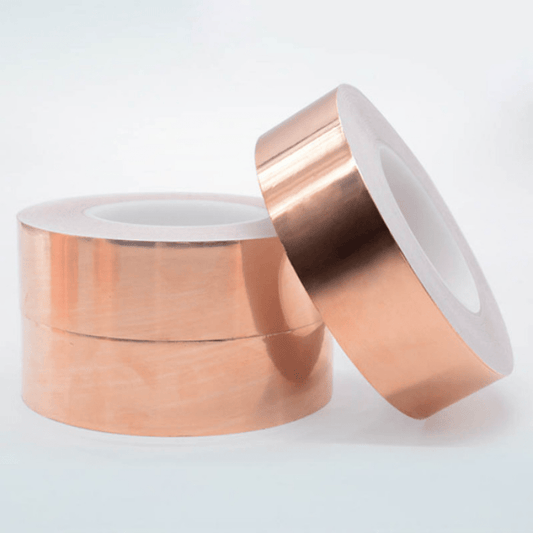 1pc Conductive Copper Tape Single sided Conductive Shielding Tape
