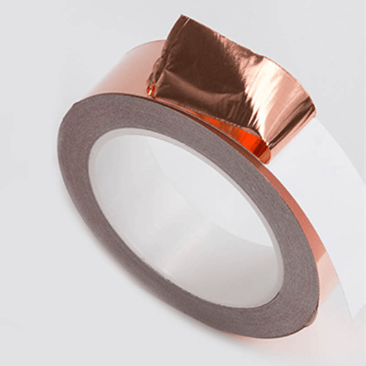 1pc Conductive Copper Tape Single sided Conductive Shielding Tape