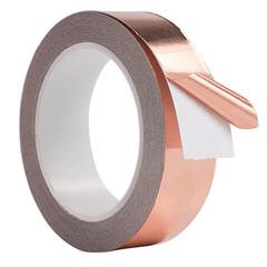 1pc Conductive Copper Tape Single sided Conductive Shielding Tape