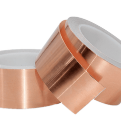1pc Conductive Copper Tape Single sided Conductive Shielding Tape