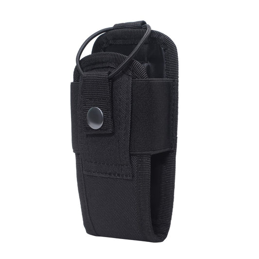 Durable Molle Radio Pouch for Walkie Talkies - Climbing & Outdoor