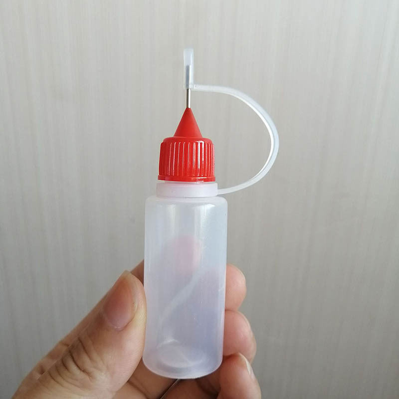 20 30 50ml Extrusion Bottle Needle Laboratory Appliance