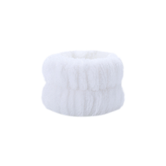Plush Absorbent Wrist Wash Band Towel Waterproof Hand Wash Wrist Guard