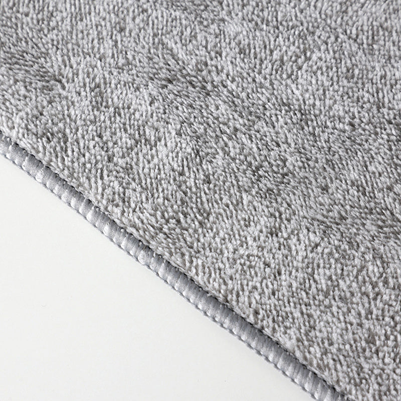 10pcs Kitchen Rag Double Sided Microfiber Cleaning Rags Multipurpose Dish Cloths