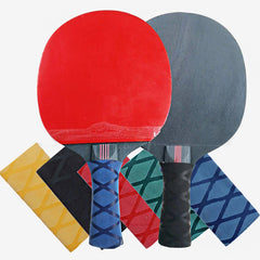 Non Slip Table Tennis Racket Grips for Maximum Performance