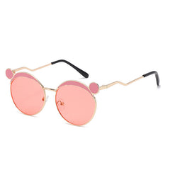 Kids Sunglasses PC Frame Sun Protective Outdoor Accessories