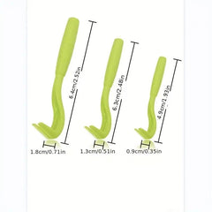 3-Piece Pet Grooming Set for Flea Removal & More